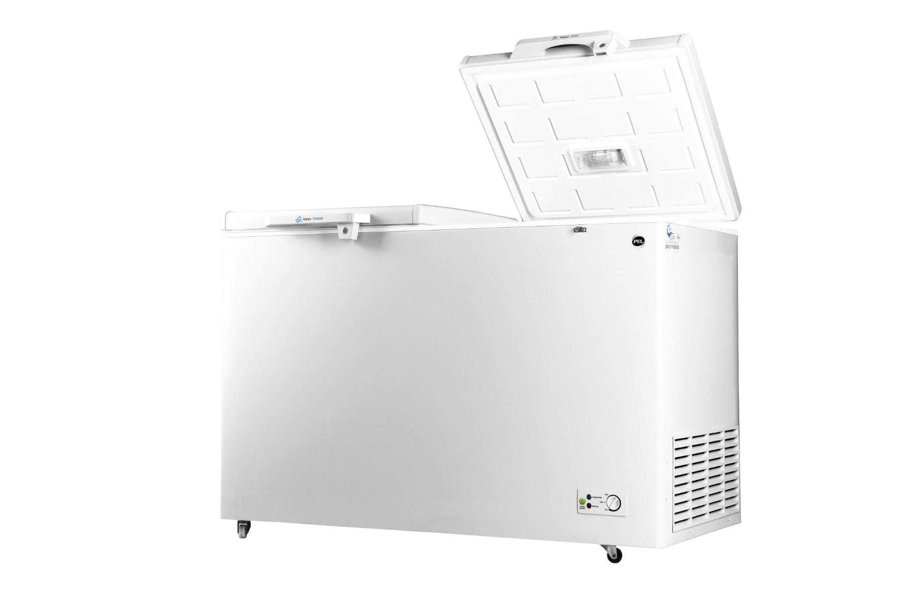 PEL Deep Freezer Pel Arctic Pro PDF-155 | 15 Cubic Feet - My Store