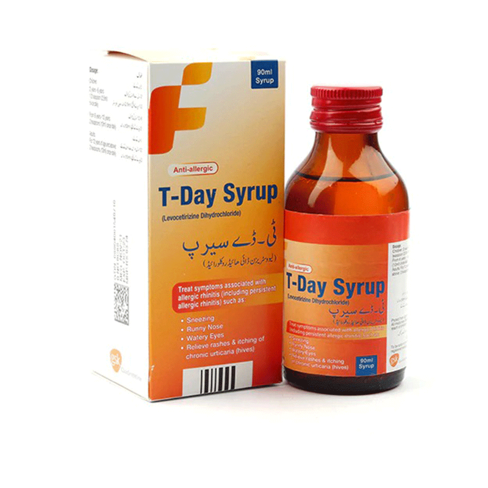 T-day Syrup 90ml