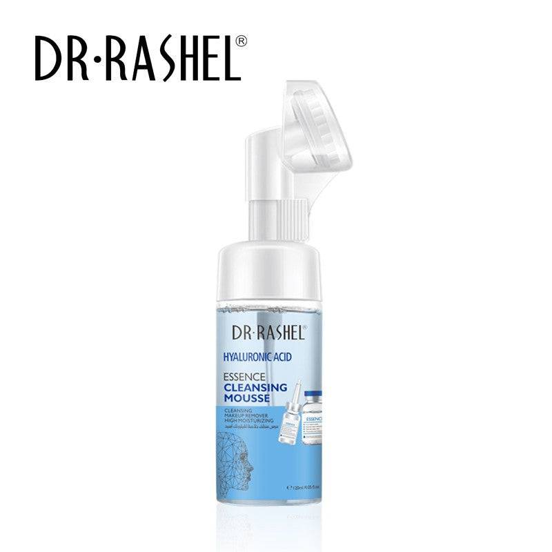 Dr-Rashel Hyaluronic Acid Essence Cleansing Mousse 125 Ml - My Store