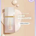 Sheglam Glow Bloom Liquid Highlighter - Vanilla Frost