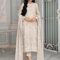 ZARIF Bahaar Festive Formals Unstitched Suit ZB-08 FAUNA