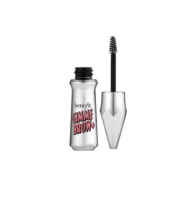 Benefit Cosmetics- Gimme Brow+ Volumizing Eyebrow Gel, 3 Neutral Light brown, 3g
