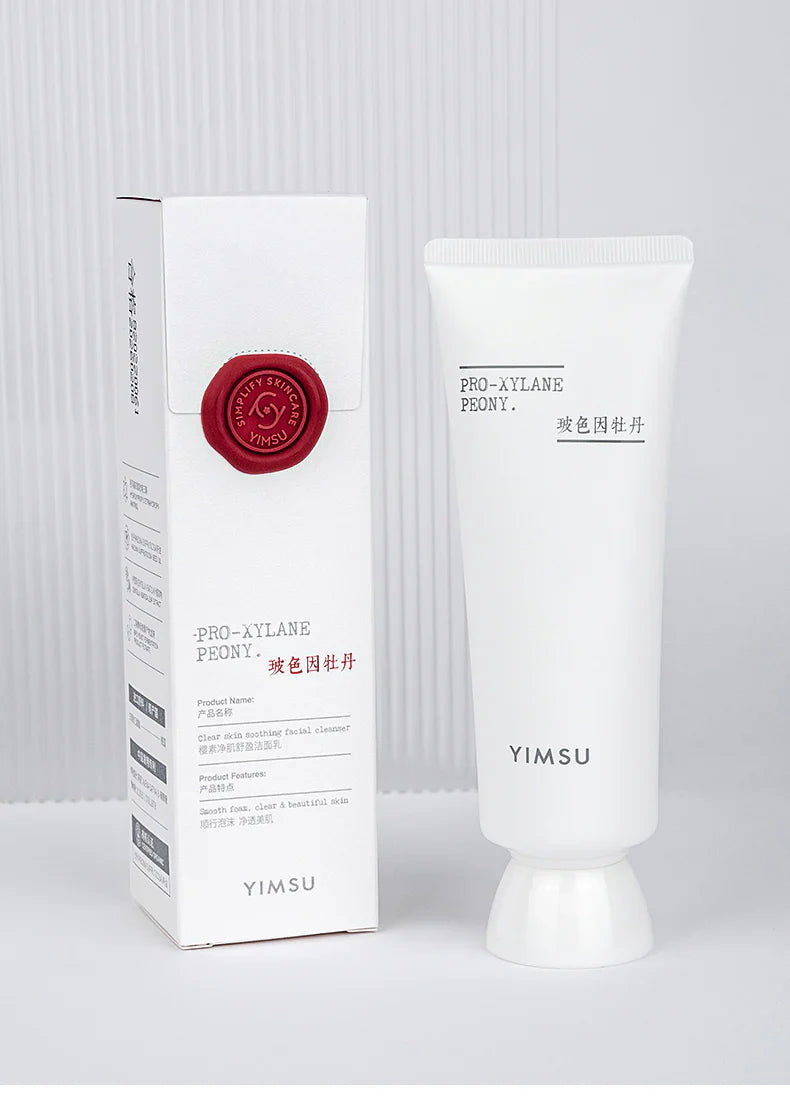 Yimsu Skin Soothing Facial Cleaner Ys0129