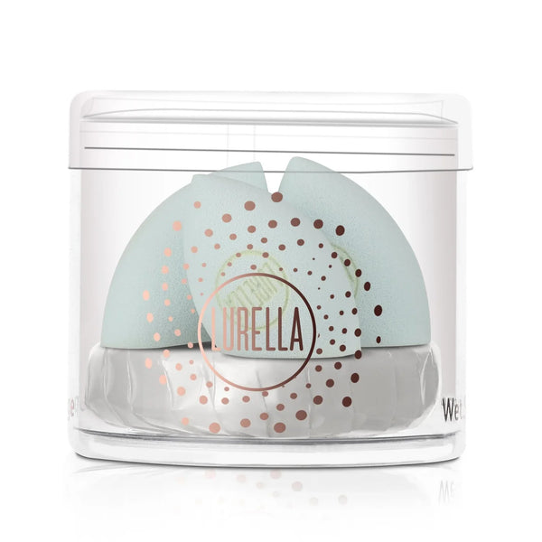 Lurella - Mini Angled Sponge Pack - Baby Blue