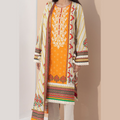 zellbury -Shirt Shalwar Dupatta - - 3 pc Lawn Suit -vol4