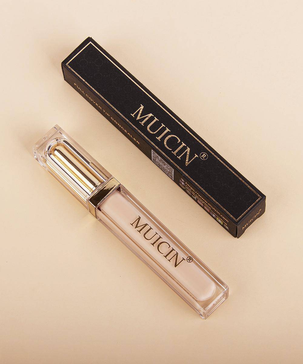 MUICIN - Luminous Silk HD High Coverage Liquid Concealer - My Store