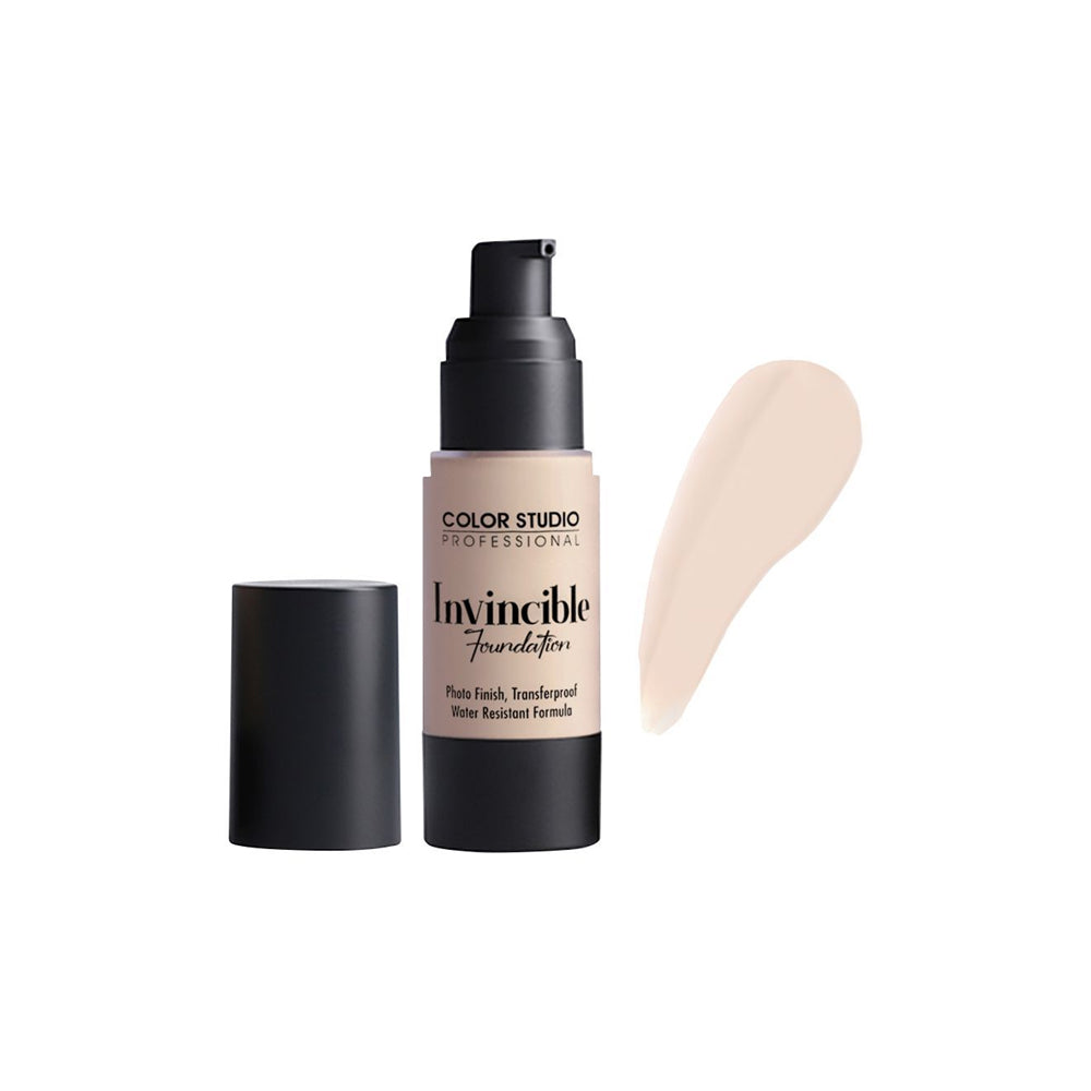 Color Studio- Invincible Foundation- W20