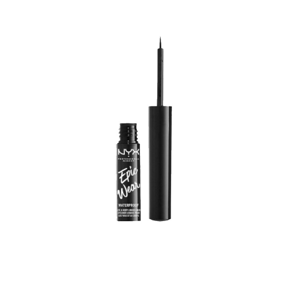 NYX Professional Makeup- Epic Wear Liquid Liner Black
