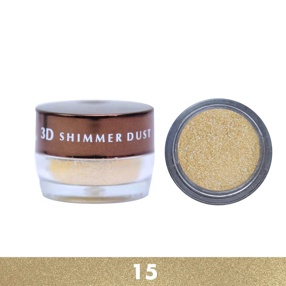 Sweetface - 3D Shimmer Dust