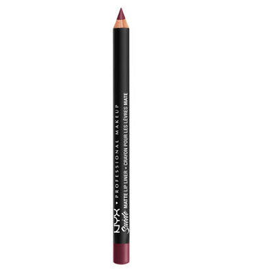 NYX Professional Makeup- Suede Matte Lip Liner 27 Copenhagen