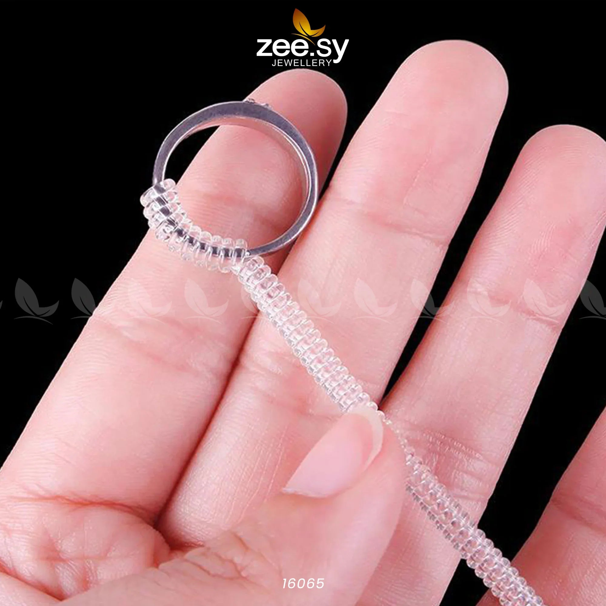 Zeesy Ring Size Adjuster