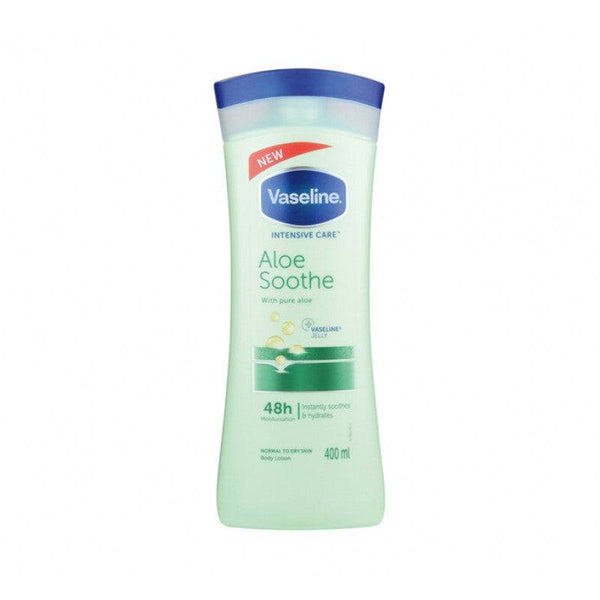 Vaseline Body Lotion South Africa Aloe Vera 400Ml - My Store