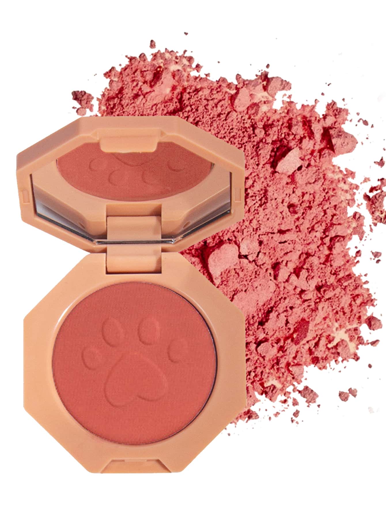 Shein- Long-wearing Powder Blush