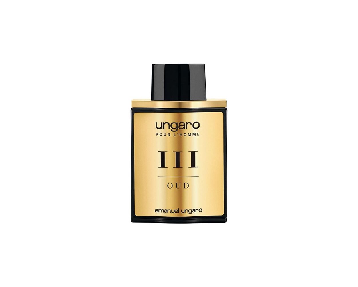 Ungaro Oud (Gold) Homme III For Men EDT Spray 100ml