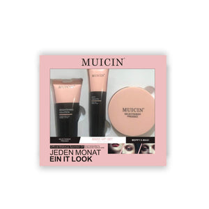 MUICIN - 3 In 1 Makeup Set Jeden Monat Ein It Look - My Store