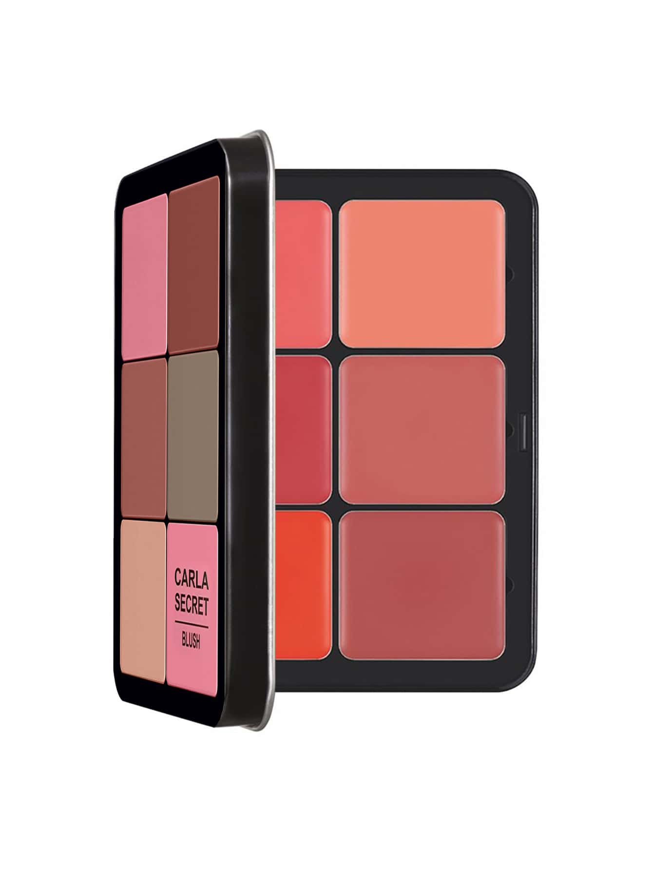 Shein- 12 Color Blush Cream
