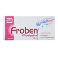 Froben 50mg Tab 10s Strip