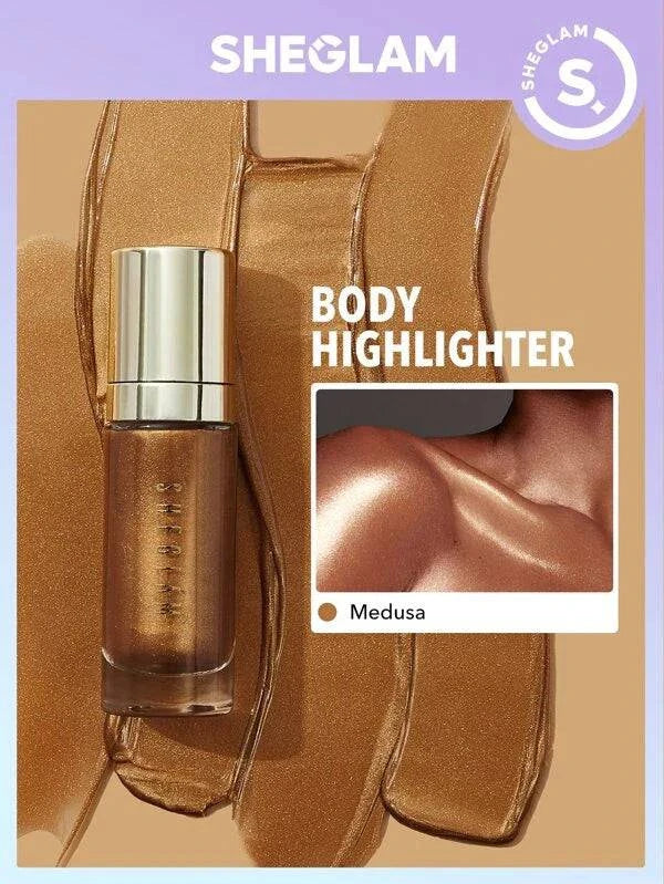 Sheglam Sun Kissed Body Highlighter - Medusa - My Store