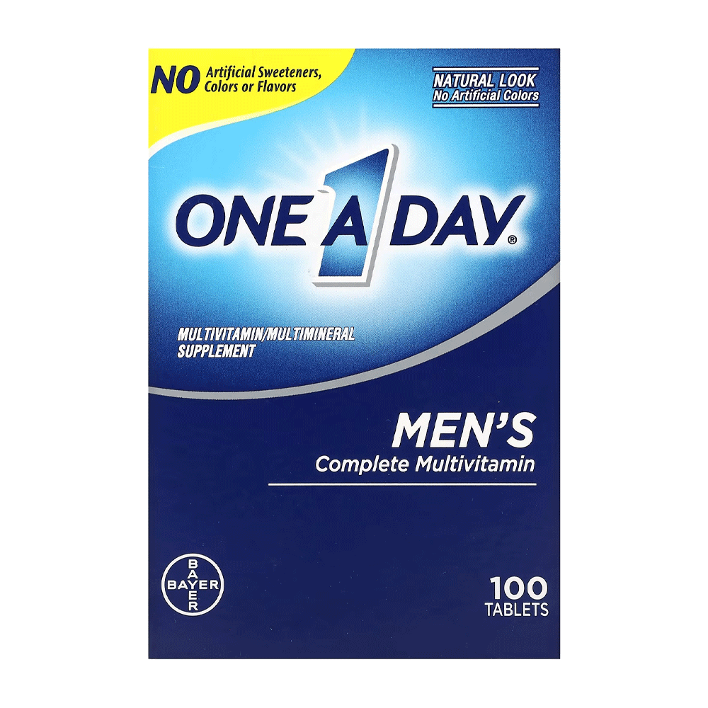 One A Day Men Tab 100s