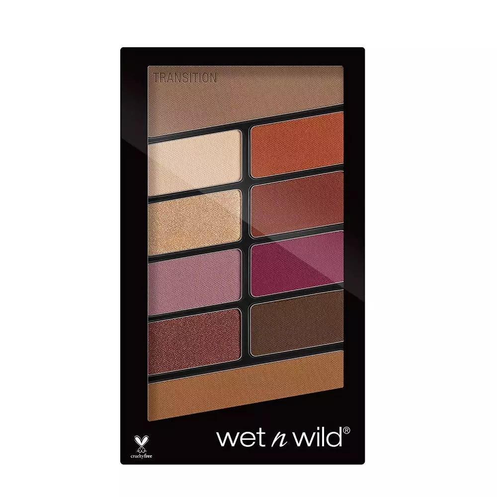 Wet N Wild Color Iocn Palette - Rose In The Air