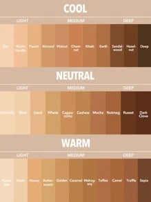 SHEGLAM - Complexion Pro Long Lasting Breathable Matte Foundation-Nude Matte Sweat-proof Foundation Oil Control Full Coverage Pore-less Concealer Waterproof Flawless - My Store