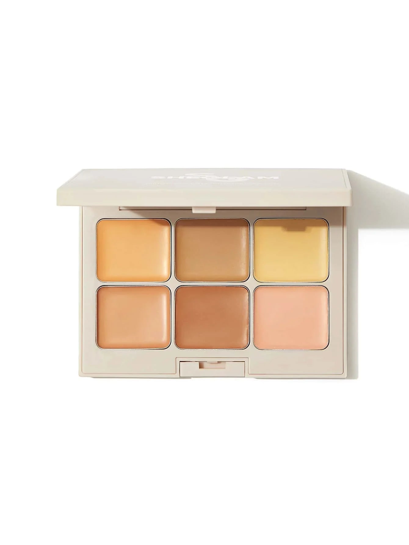 SHEGLAM - Multi-Fix Concealer And Color Corrector - Dulce De Leche