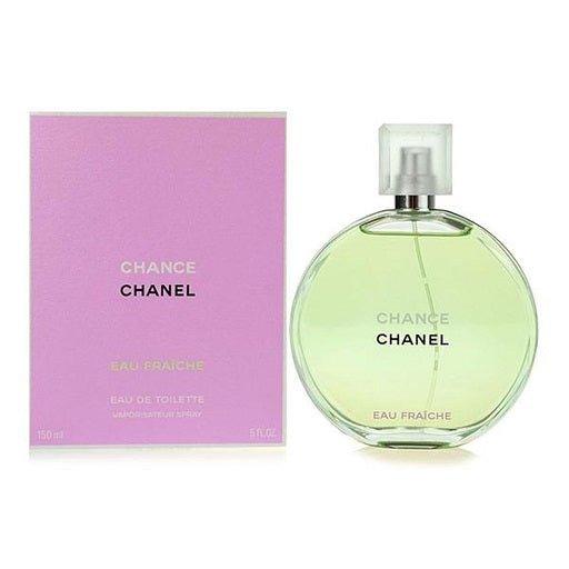 Chanel Chance Fraiche For Women Edt 100Ml