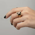 Zeesy Solstice Ring