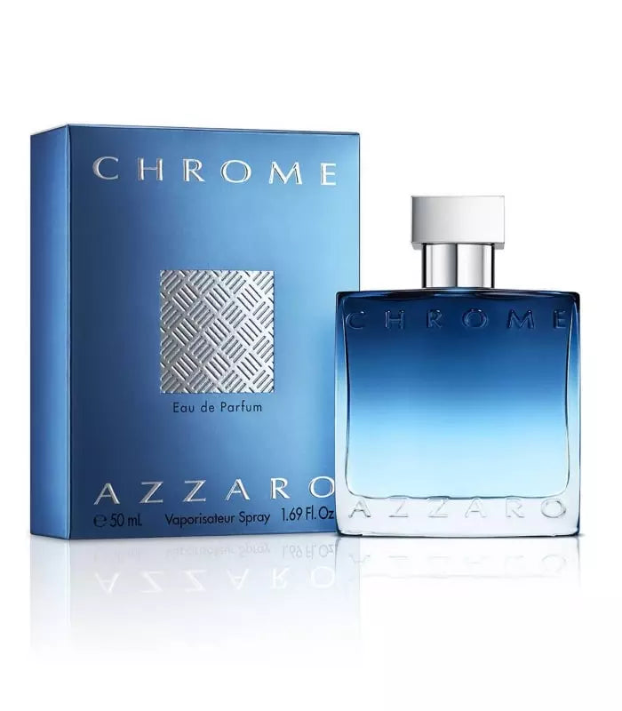 Azzaro Chrome Men Edp 100ml