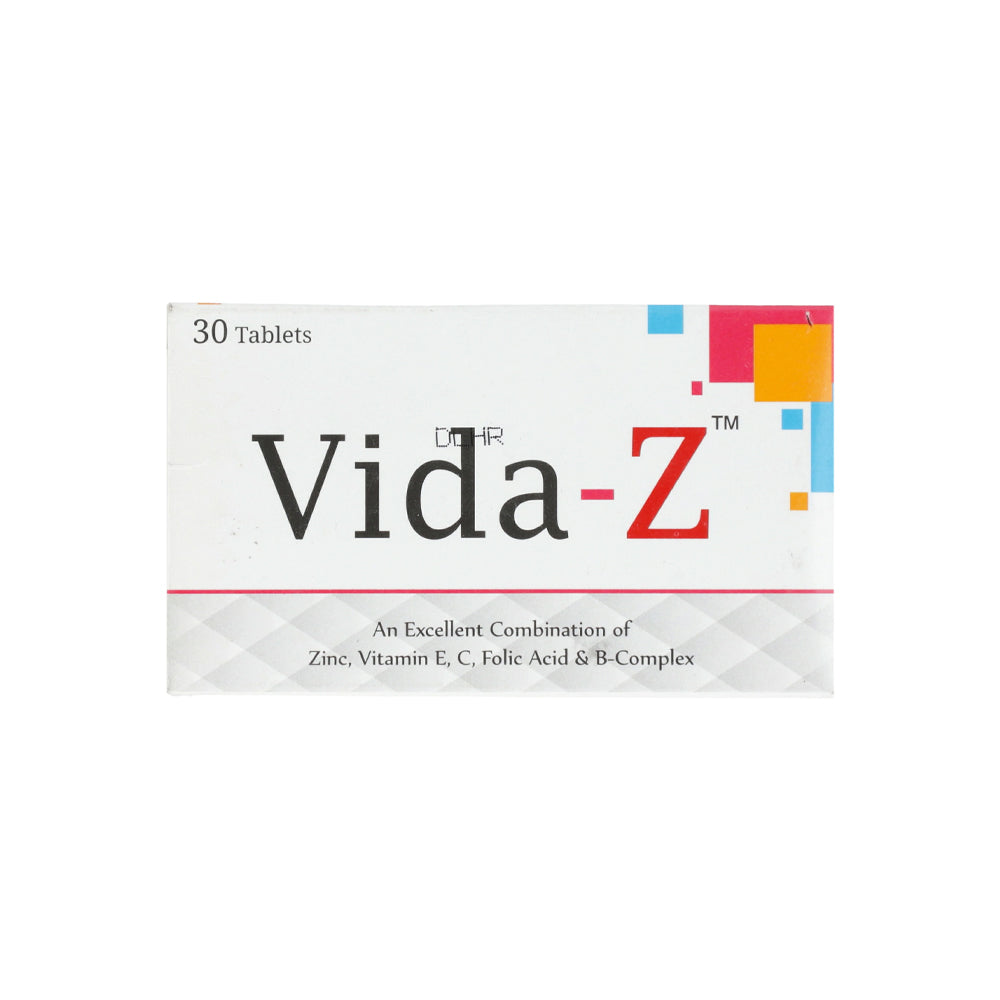 Vida-z Tab Strip - Snapcart.pk
