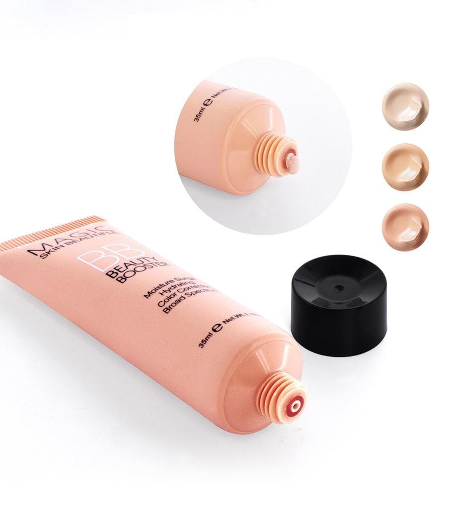 Shein - Moisturizing Bb Cream, Hydrating Color Corrector Liquid Foundation Breathable Foundation Concealer Cover Under Blemishes & Skin Discoloration - My Store