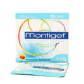 Montiget Sachet 4mg 1s