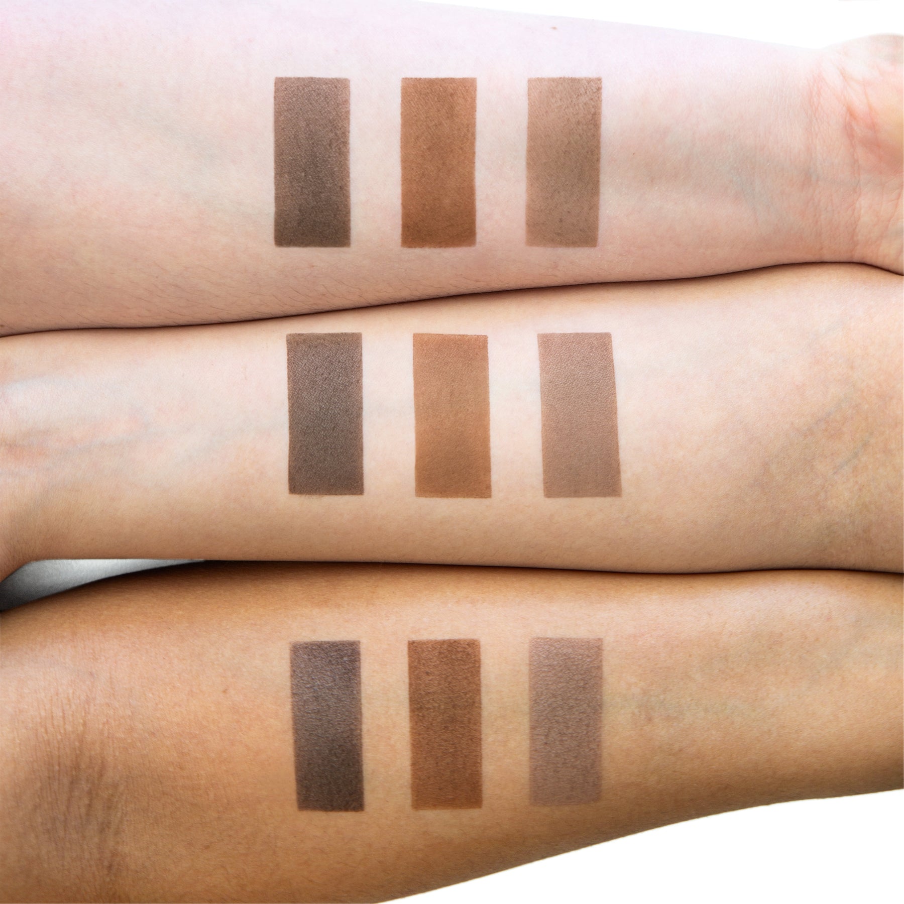 The Balm EyeBrow Powder Brow Pow - Dark Brown