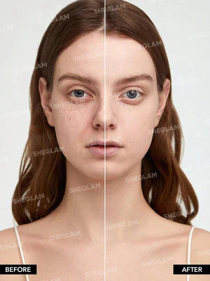 SHEGLAM - Multi-Fix Concealer And Color Corrector - Vanila