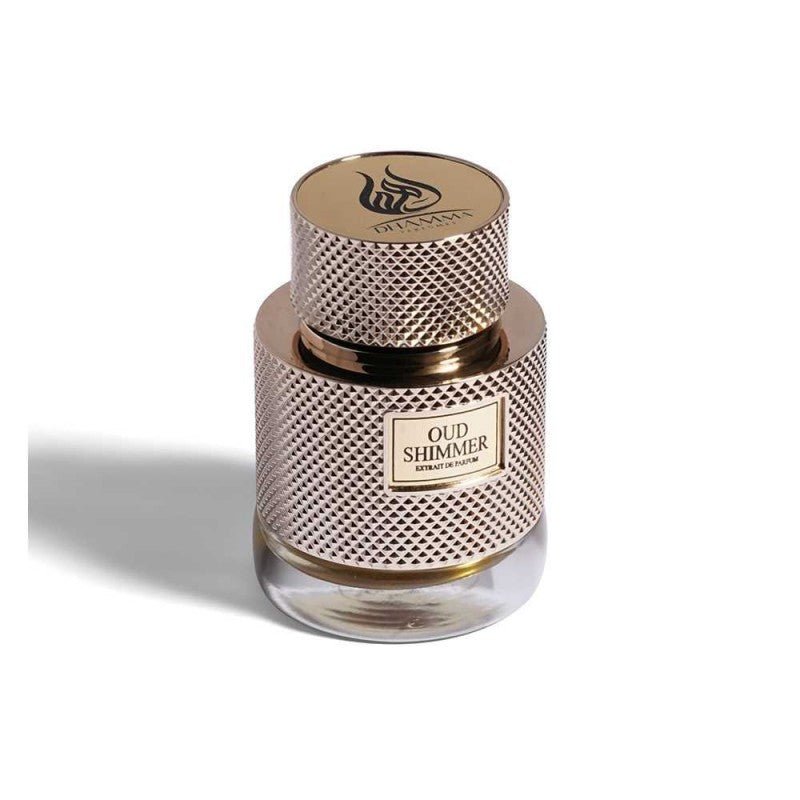 Dhama Oud Shimmer Gold Edition EDP 100Ml