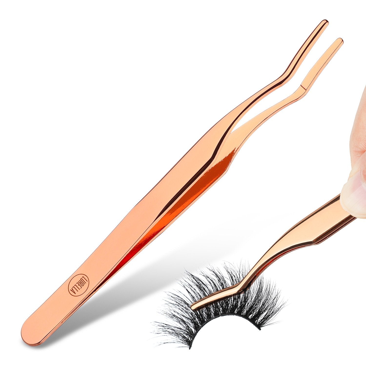 Lurella - Lash Applicator - Rosegold