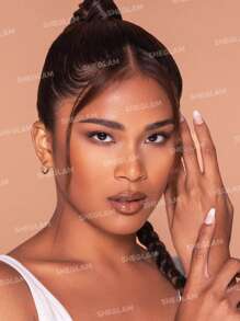 SHEGLAM - Complexion Pro Long Lasting Breathable Matte Foundation-Chestnut Matte Sweat-proof Foundation Oil Control Full Coverage Pore-less Concealer Waterproof Flawless - My Store