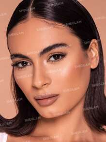 SHEGLAM - Complexion Pro Long Lasting Breathable Matte Foundation-Wheat Matte Sweat-proof Foundation Oil Control Full Coverage Pore-less Concealer Waterproof Flawless - My Store