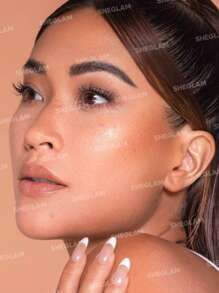 SHEGLAM - Complexion Pro Long Lasting Breathable Matte Foundation-Honey Matte Sweat-proof Foundation Oil Control Full Coverage Pore-less Concealer Waterproof Flawless - My Store