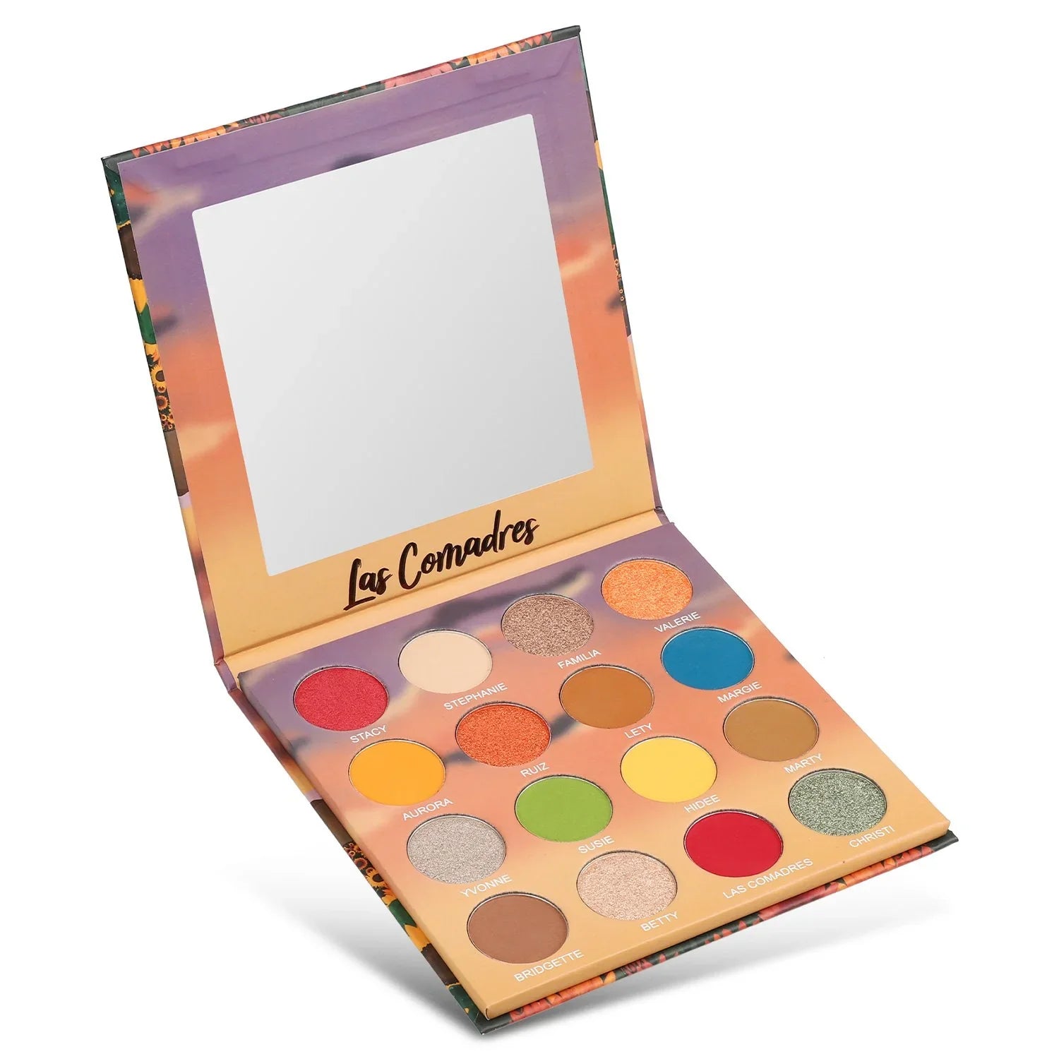 Lurella - Las Comadres Eyeshadow Palette