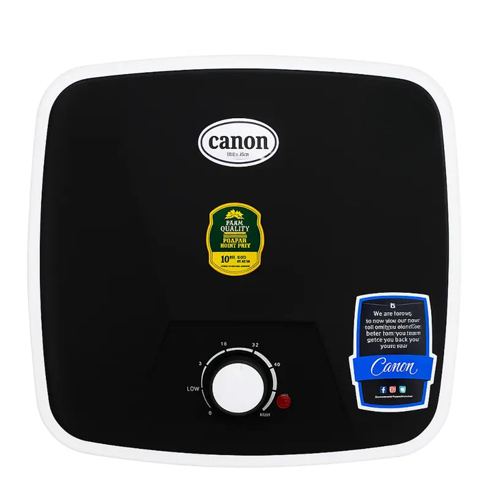 CANON FAST ELECTRIC GEYSER 15 LITER Model CA-16LCS