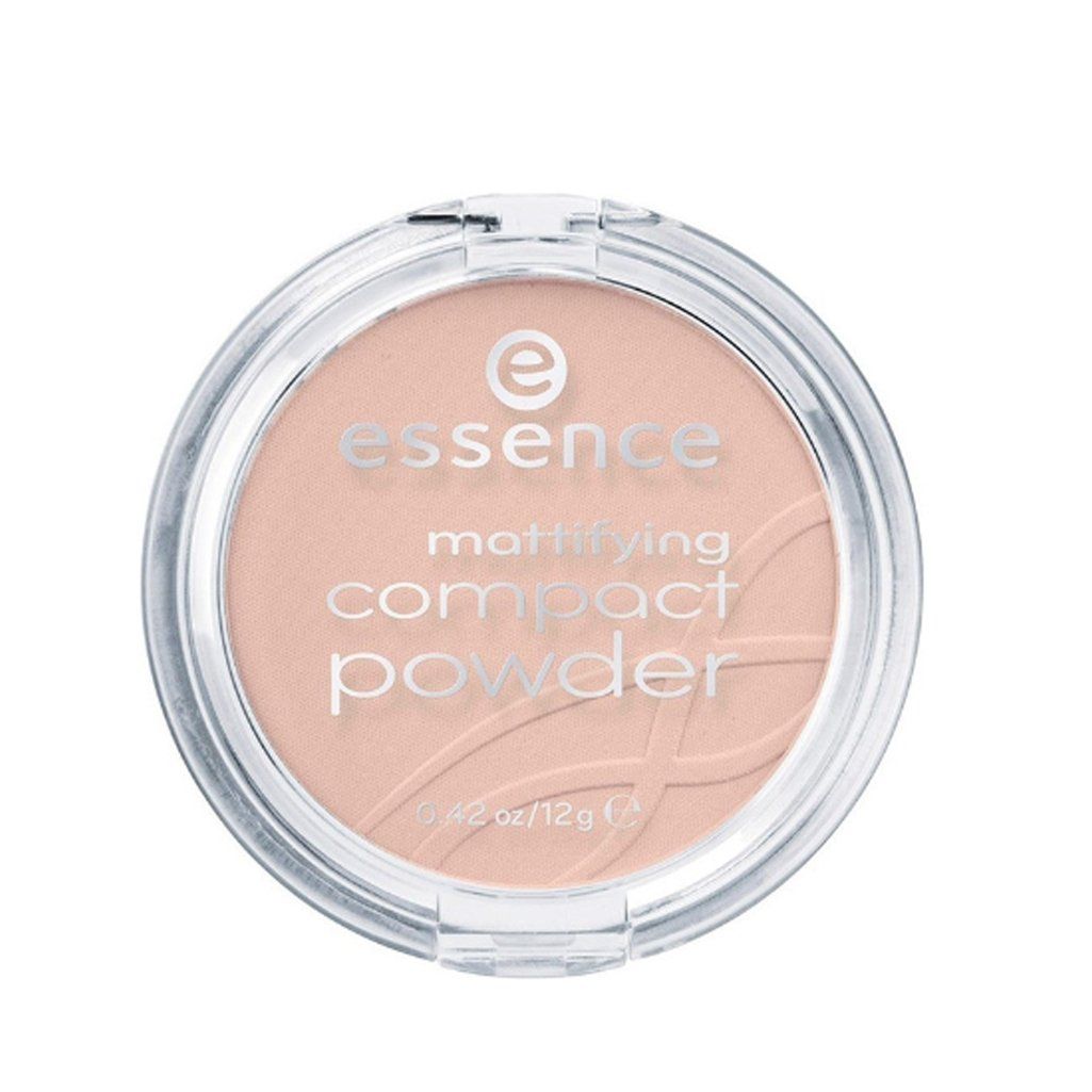 Essence - Mattifying Compact Powder 02