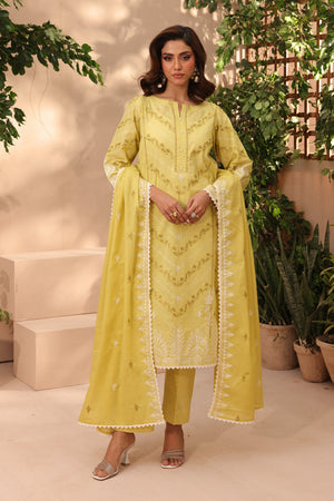 Zlooms 3 Pc Formal Suit - ZL25-C11-12-PK