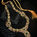 Zeesy Rajwadi Aruna Malla Necklace