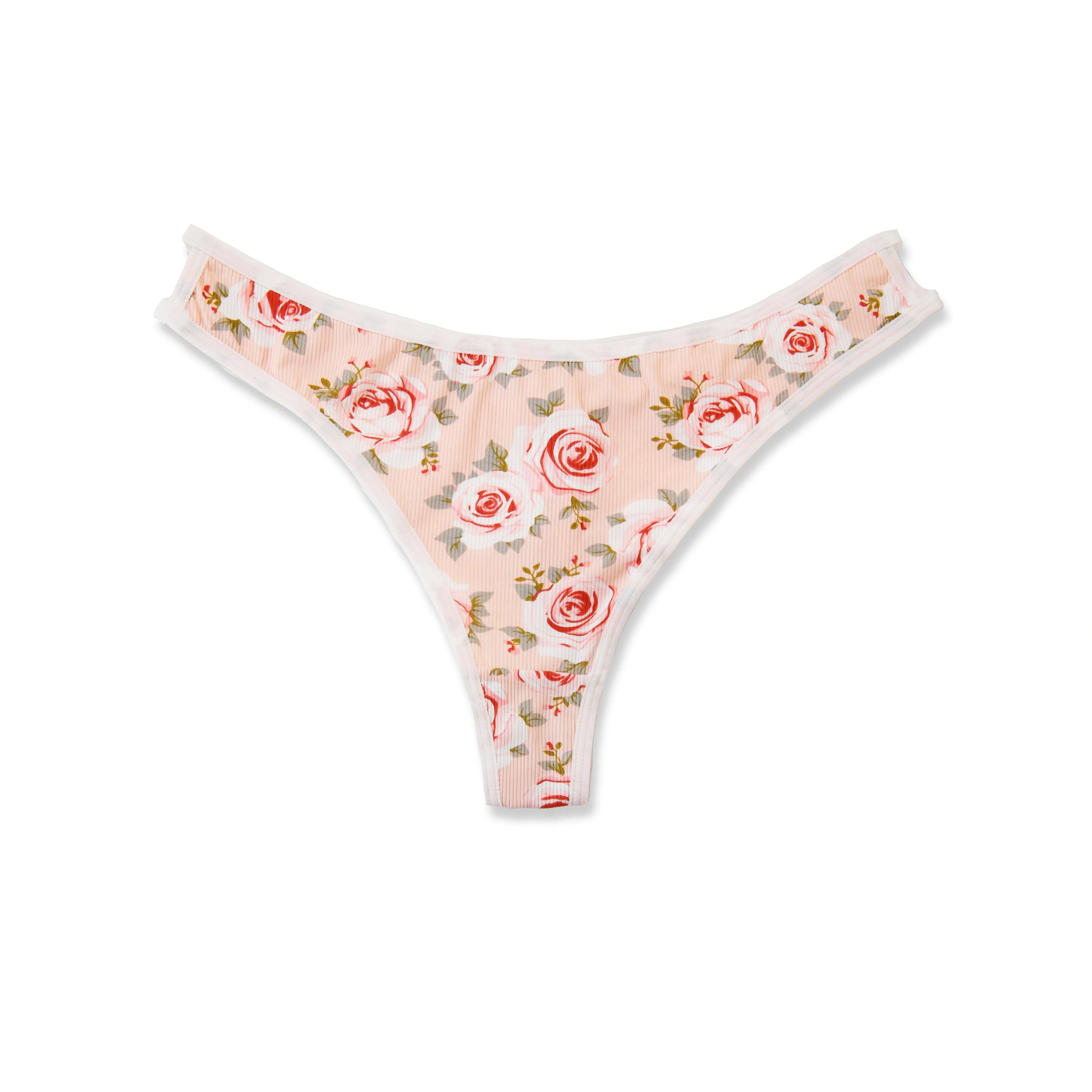 G Strings Panty - Rosette