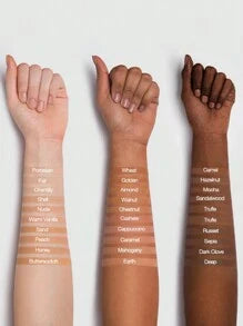 SHEGLAM - Complexion Pro Long Lasting Breathable Matte Foundation-Fair Matte Sweat-proof Foundation Oil Control Full Coverage Pore-less Concealer Waterproof Flawless - My Store