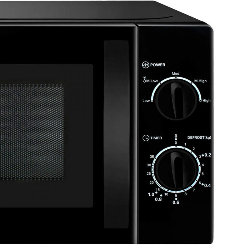 National Romex Microwave Oven - 20 Litres + National Automatic Iron - Snapcart.pk