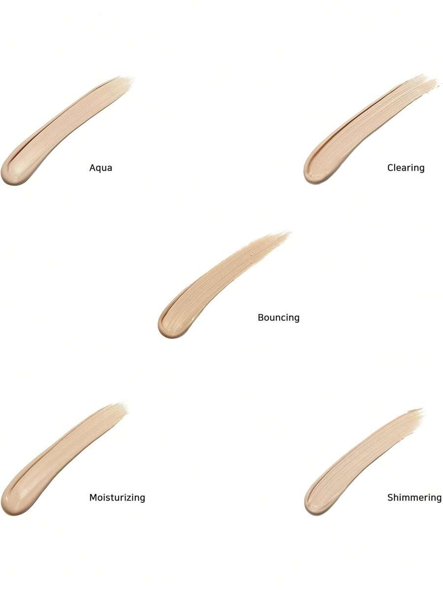 Shein  - BB Cream SPF25 PA++ |Moist GREEN TEA Essence Type Primer And Foundation - My Store