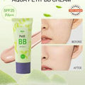 Shein  - BB Cream SPF25 PA++ |Moist GREEN TEA Essence Type Primer And Foundation