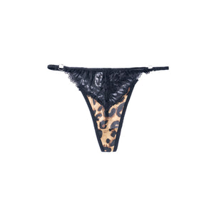 Belleza Lingerie Thong Panty - 17173